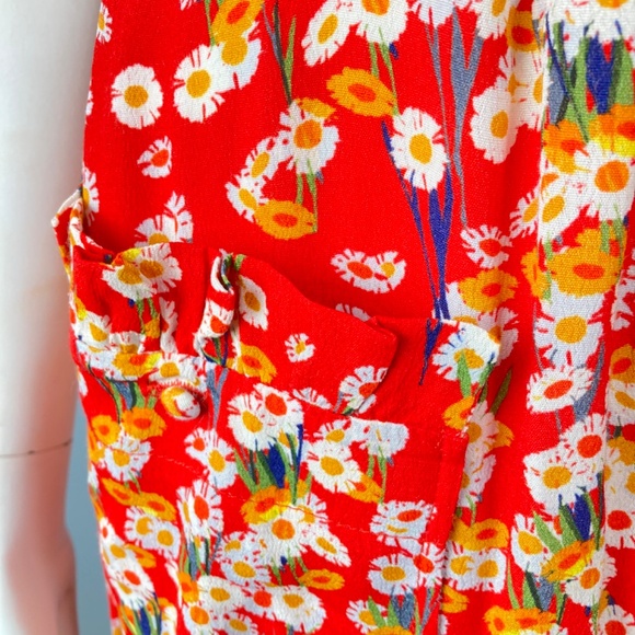 La Petite Français Vintage Style Day Dress - Picture 8 of 11